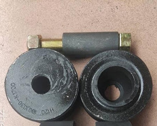 soporte de motor delantero