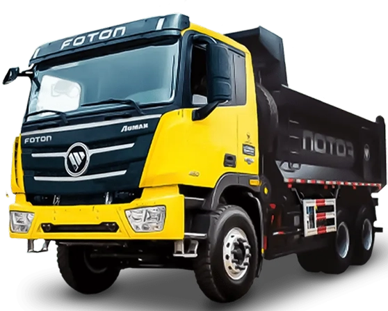 camion Foto Auman DISMAQCAMPERU