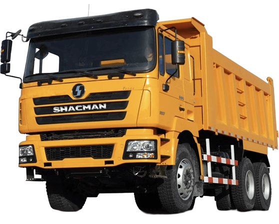 camion Shacman DISMAQCAMPERU